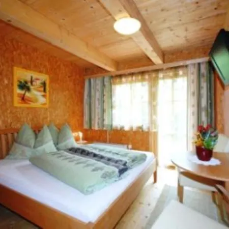 Truckshutte Ferienhaus