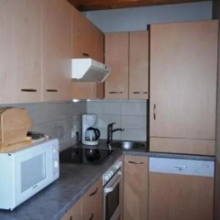 Truckshutte Ferienhaus